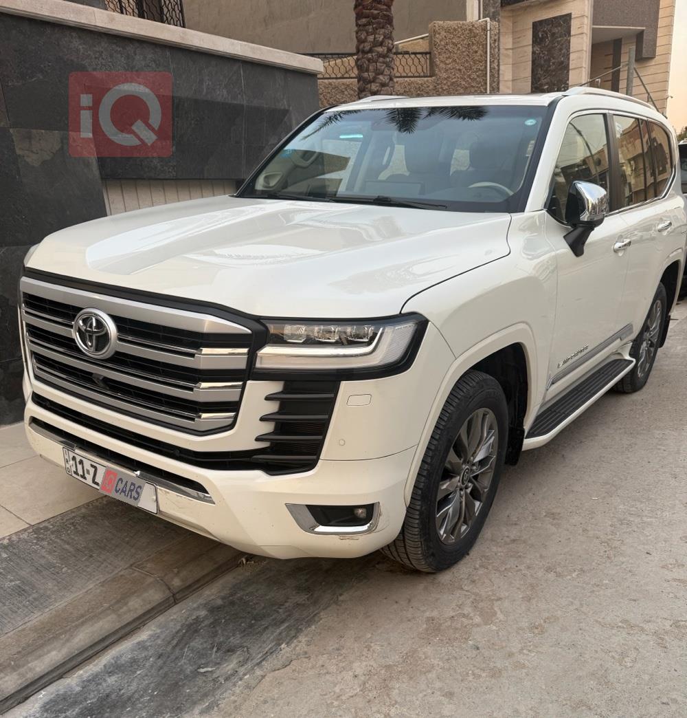 تويوتا لاندكروزر